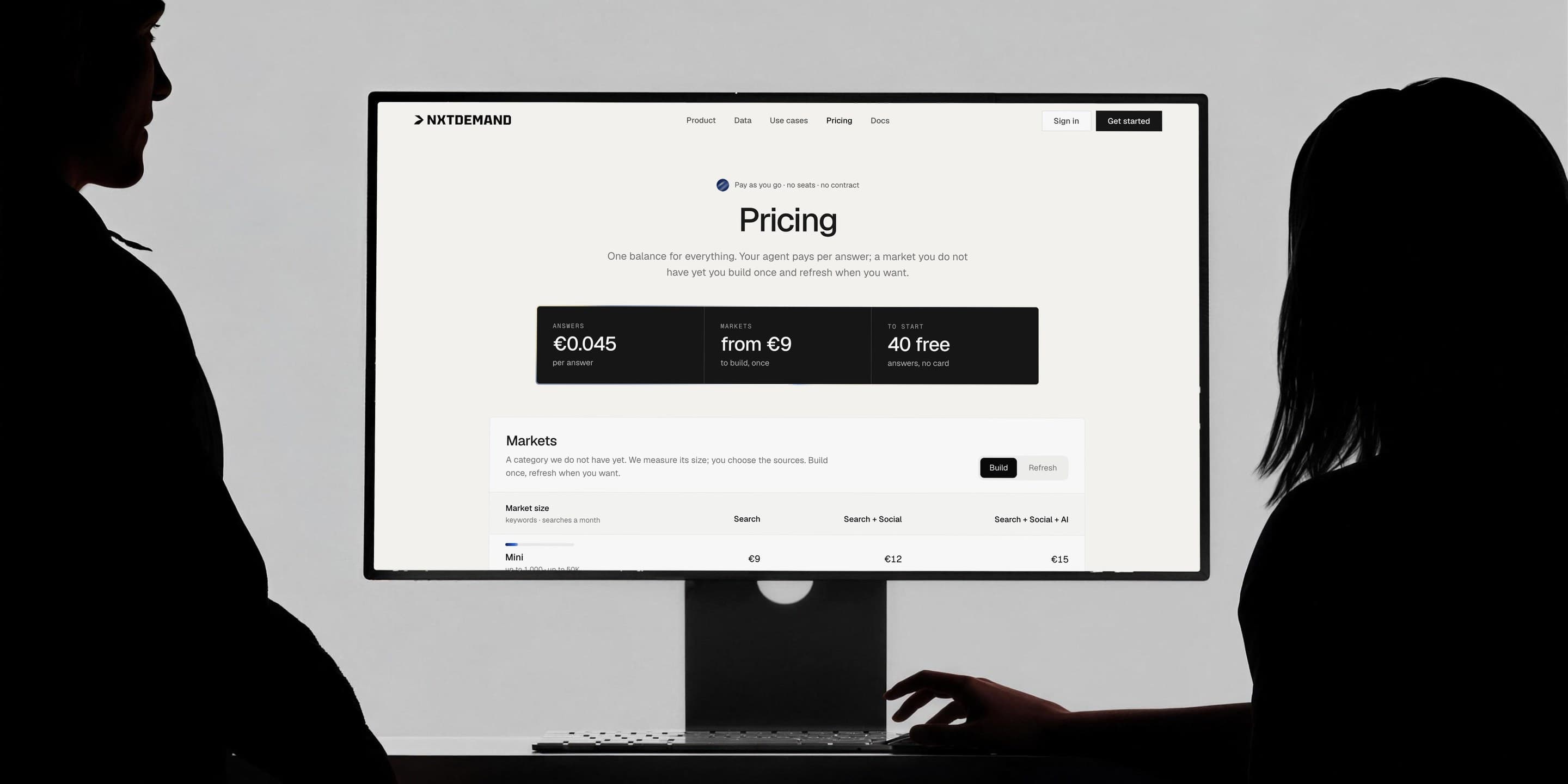 NXTDEMAND: NXTDEMAND: a site agents can read.