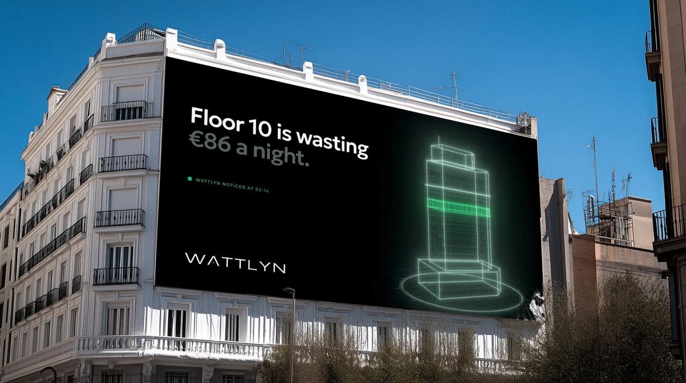 Wattlyn: Identity in use · Site · App