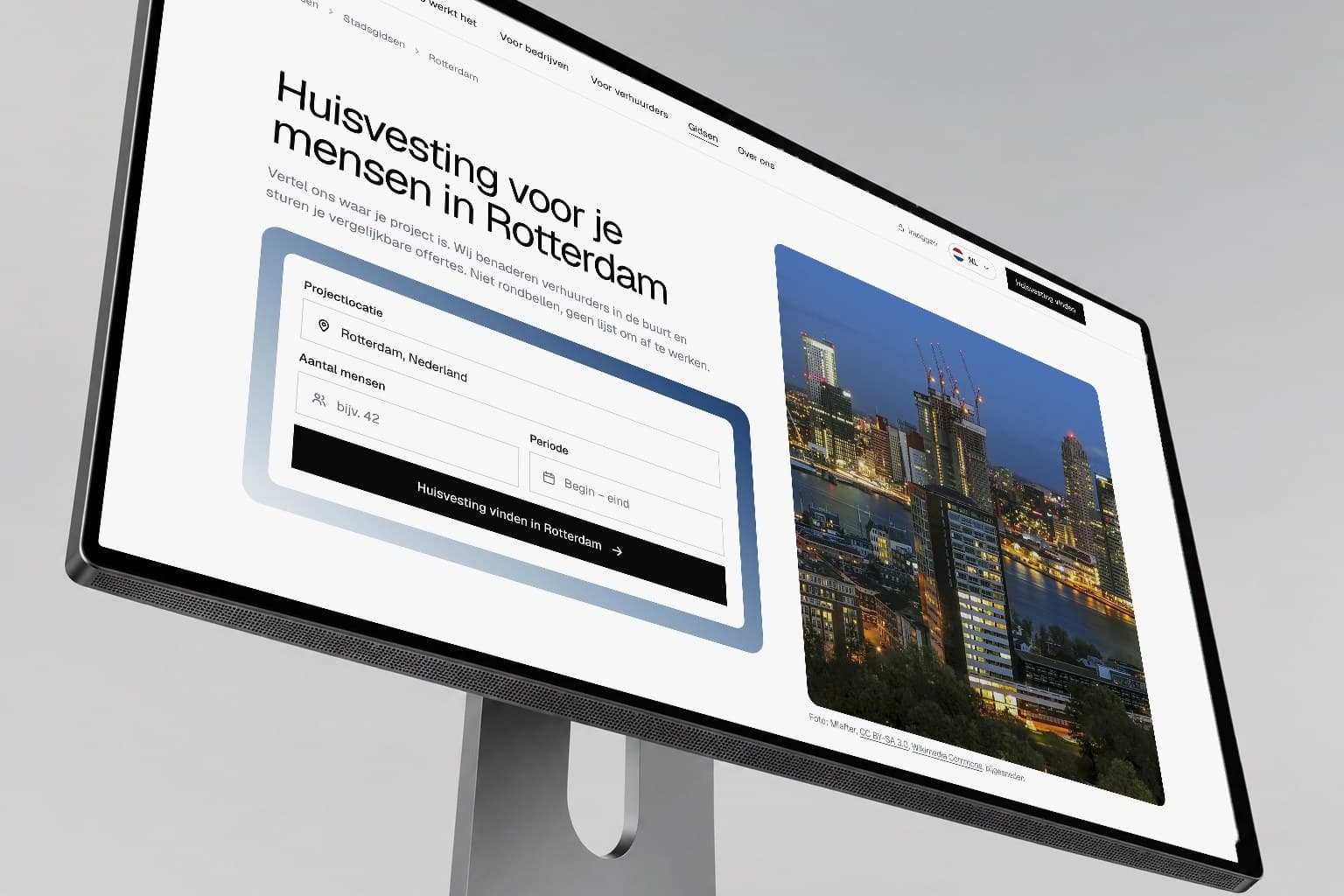 Workbeds: City page · Product film · Guides · Home · Mobile · Sourcing live · Projects map
