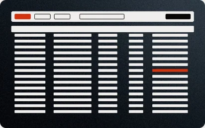 Compact + toolbar