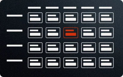 The component sets